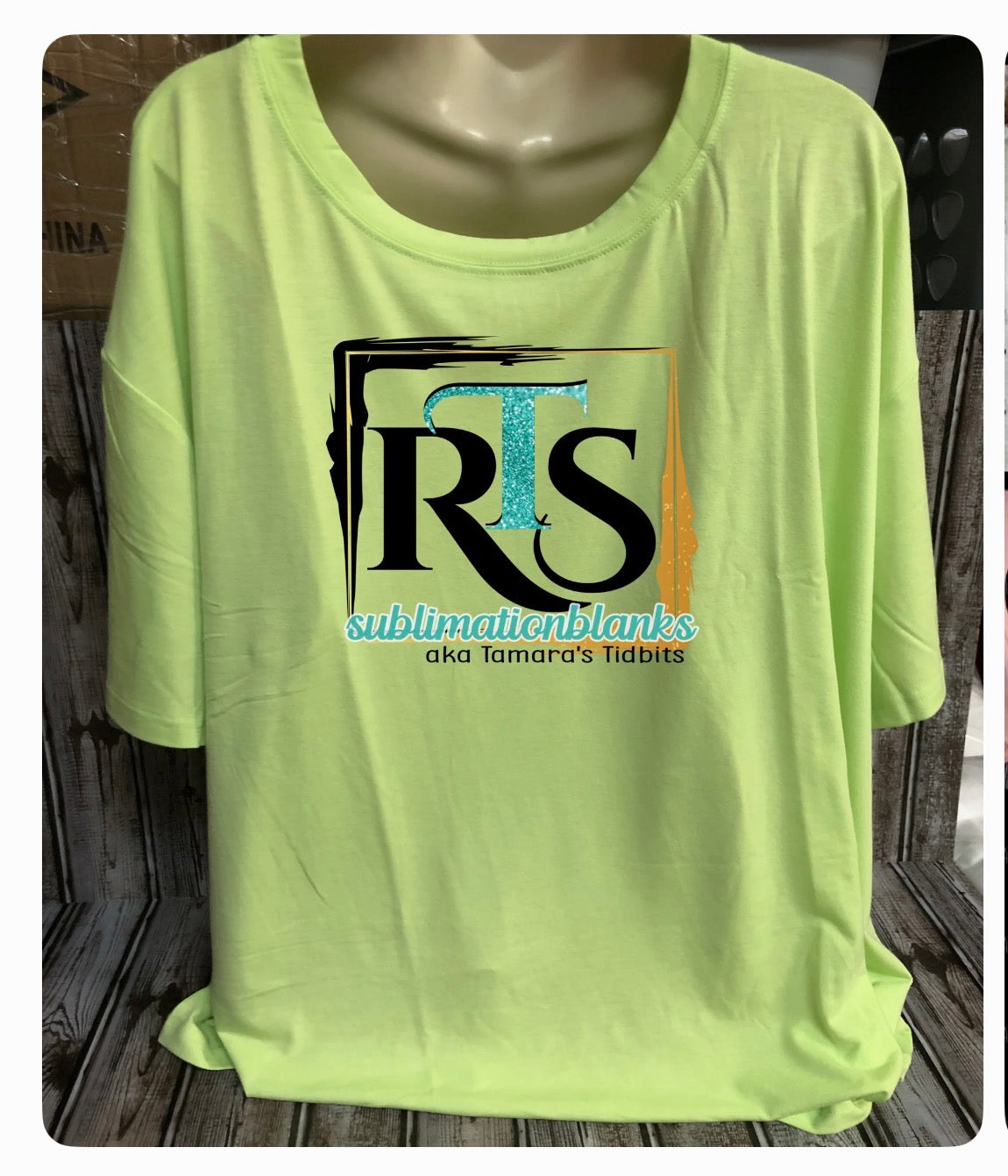 Adult Shirt