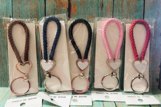 Rope Keychain