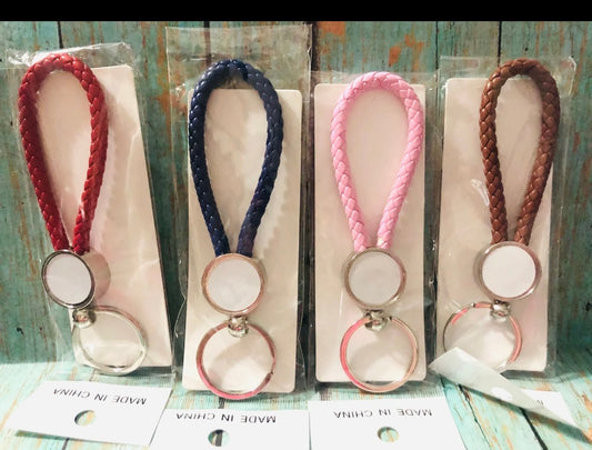 Rope Keychain