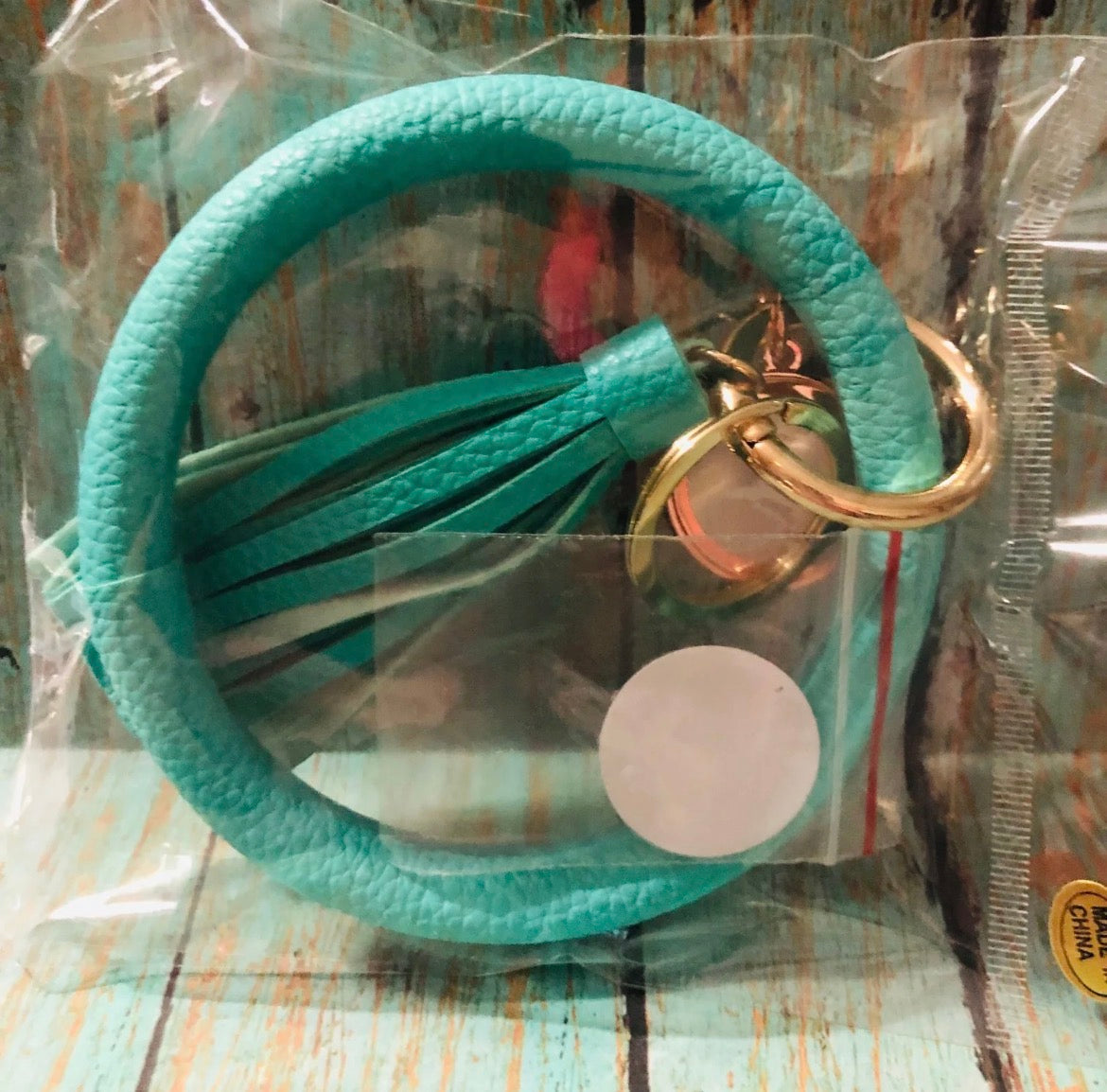 Keychain bracelets