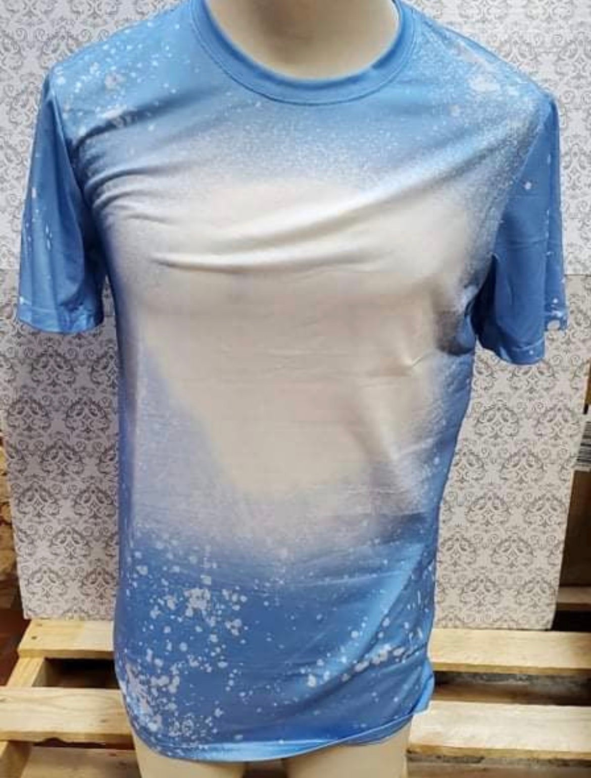 Youth Bleached Shirt