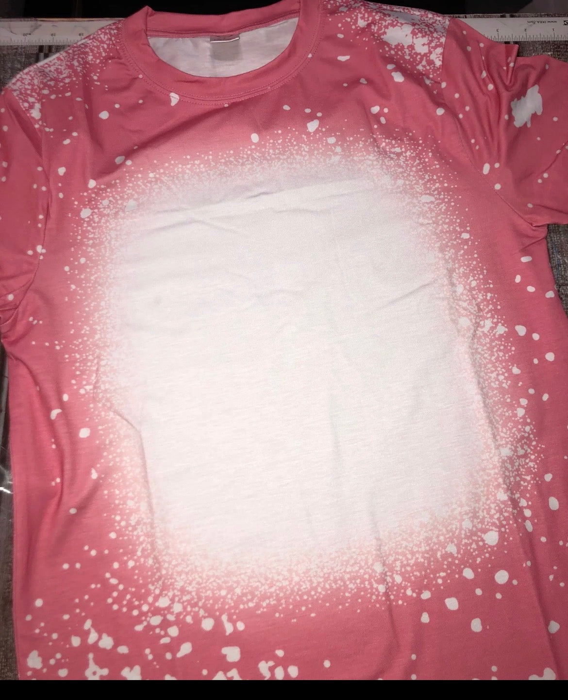 Youth Bleached Shirt