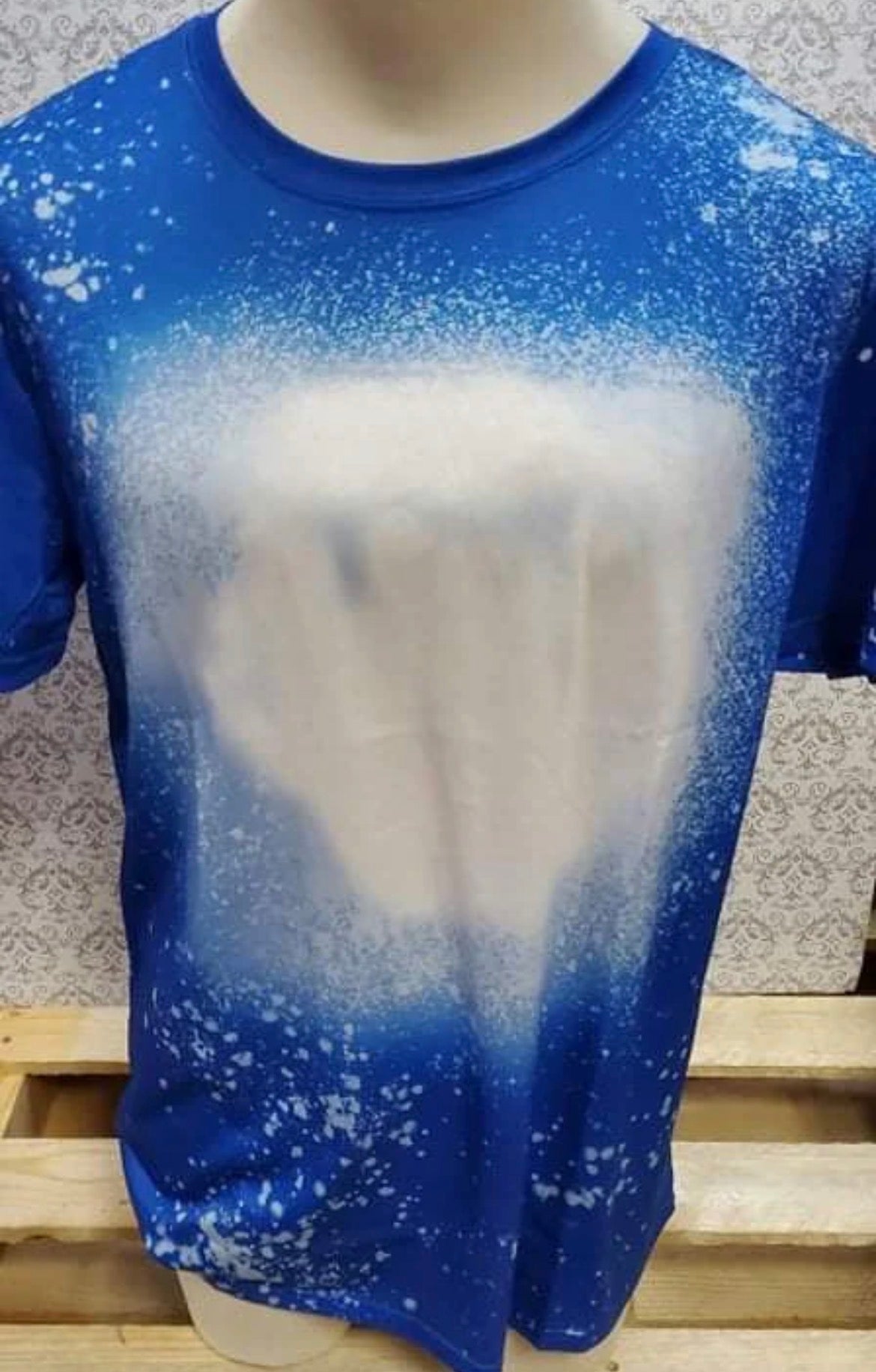 Youth Bleached Shirt
