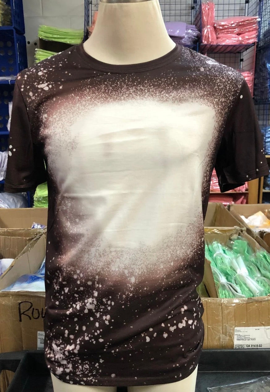Youth Bleached Shirt