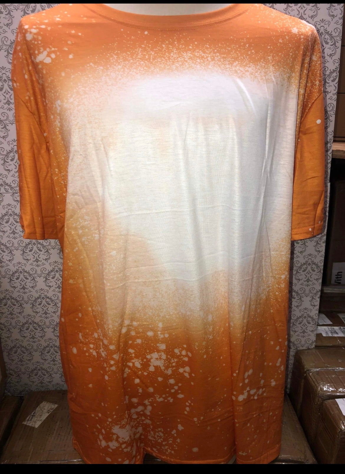 Youth Bleached Shirt