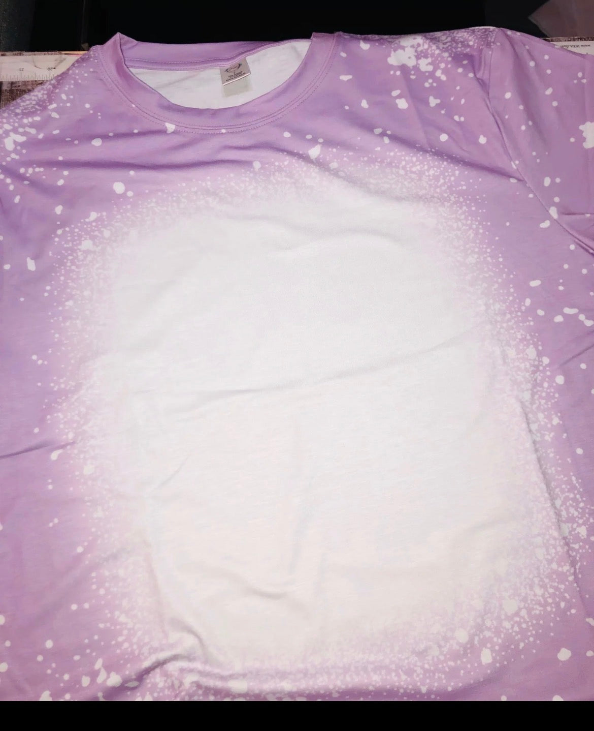 Youth Bleached Shirt