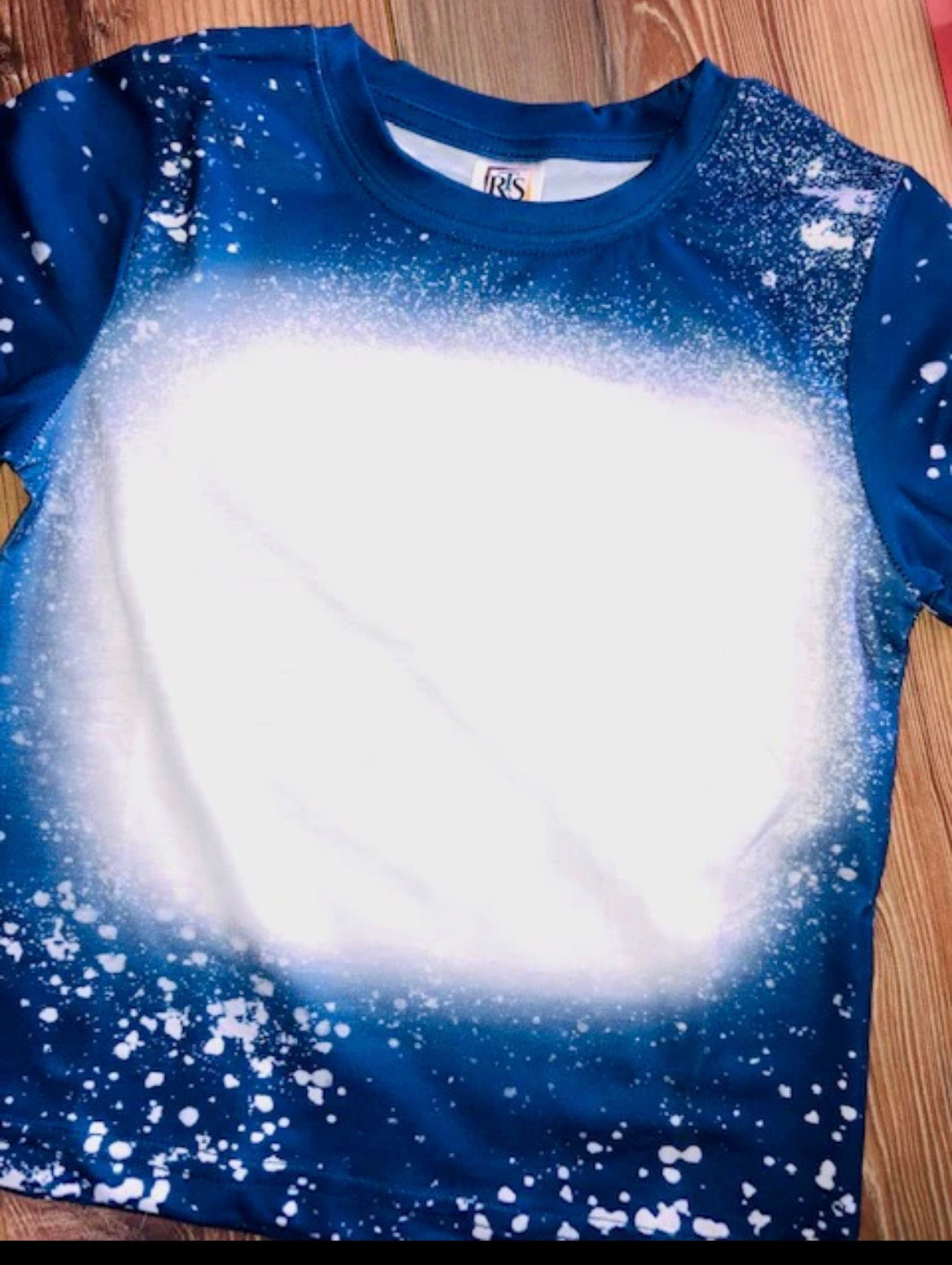 Youth Bleached Shirt