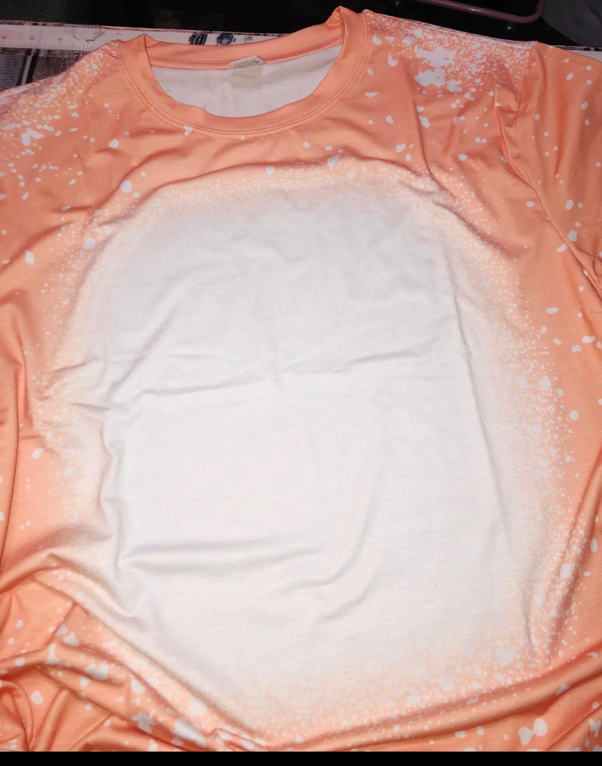 Youth Bleached Shirt