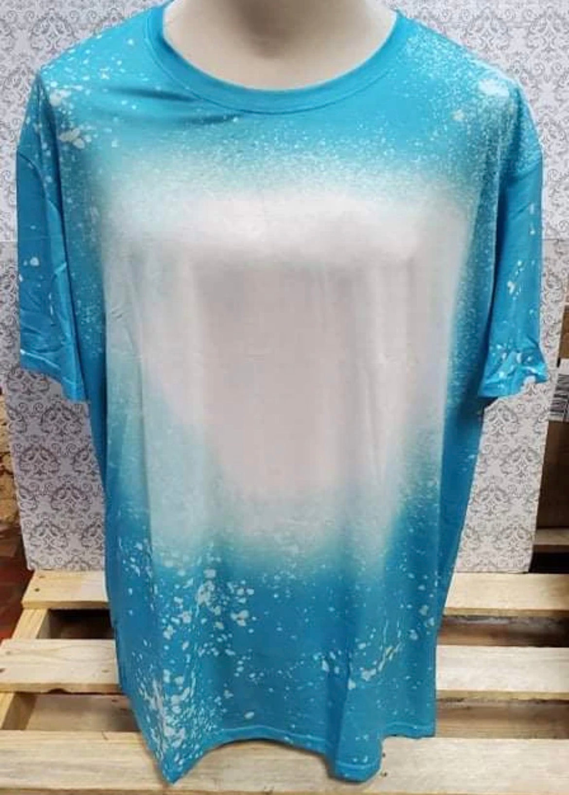 Youth Bleached Shirt
