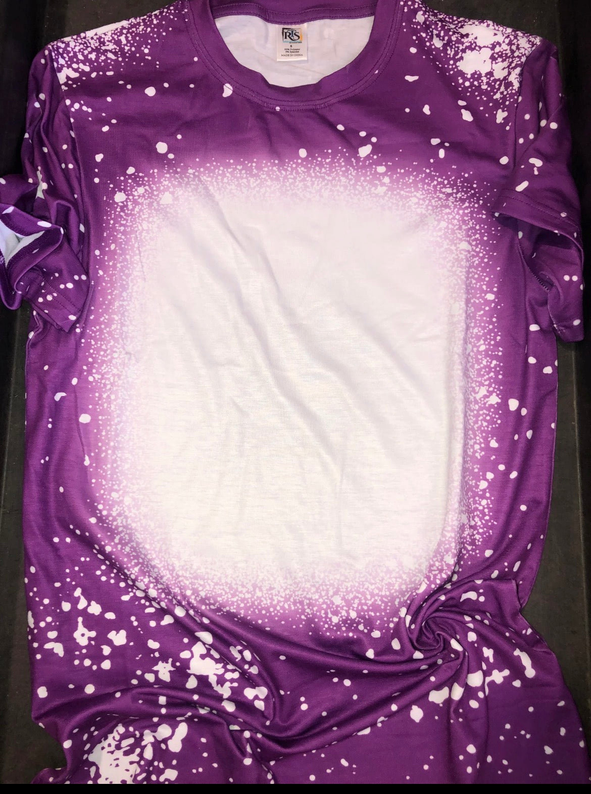 Youth Bleached Shirt