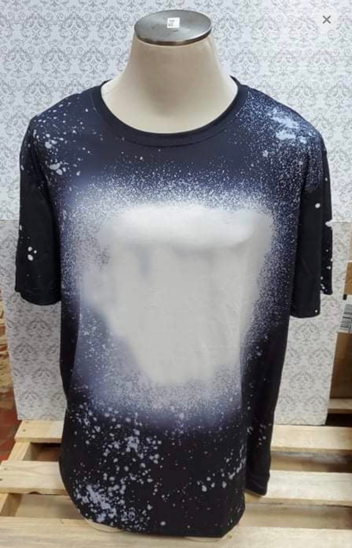 Youth Bleached Shirt