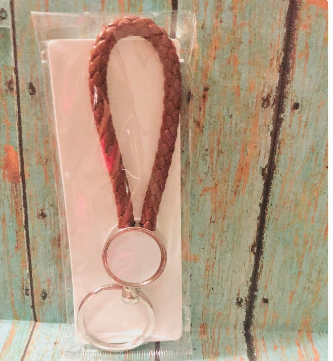 Rope Keychain