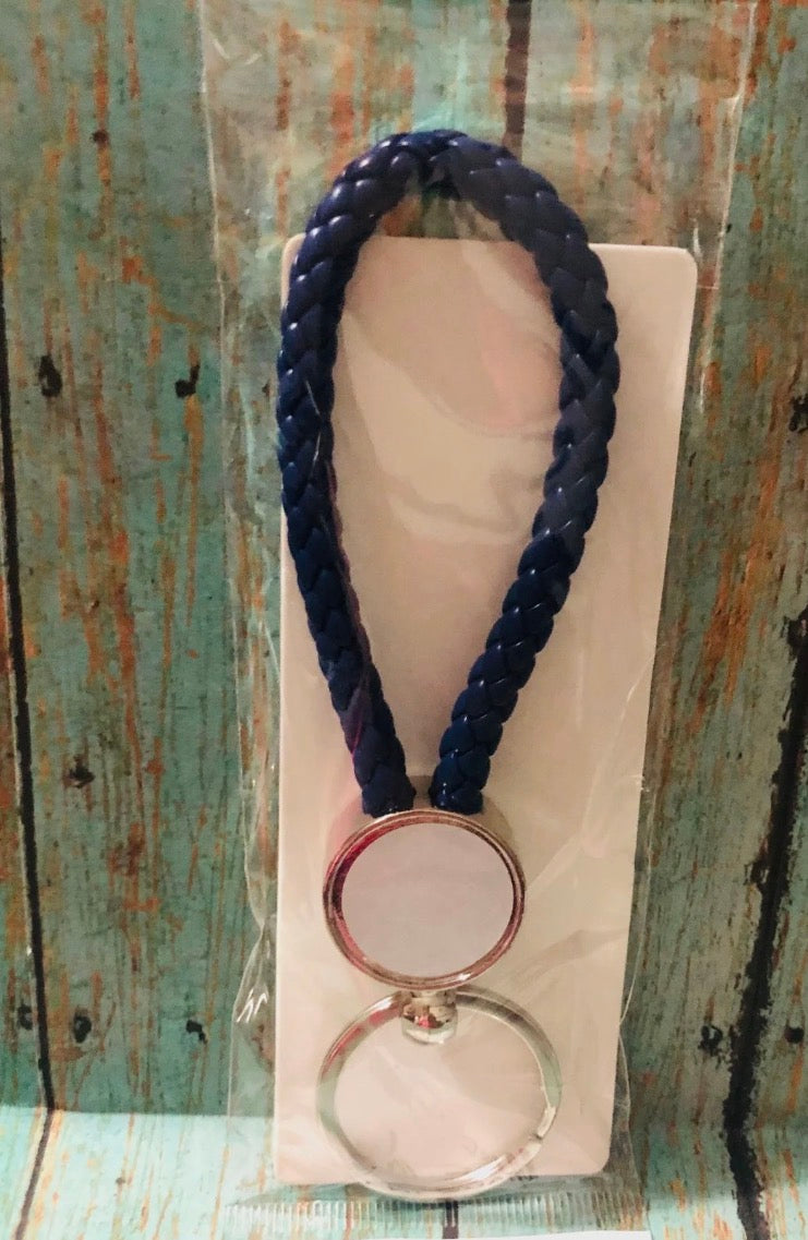 Rope Keychain