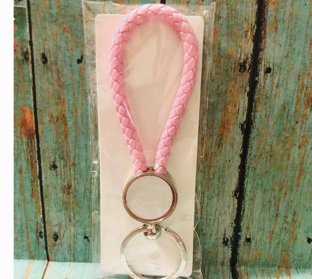 Rope Keychain