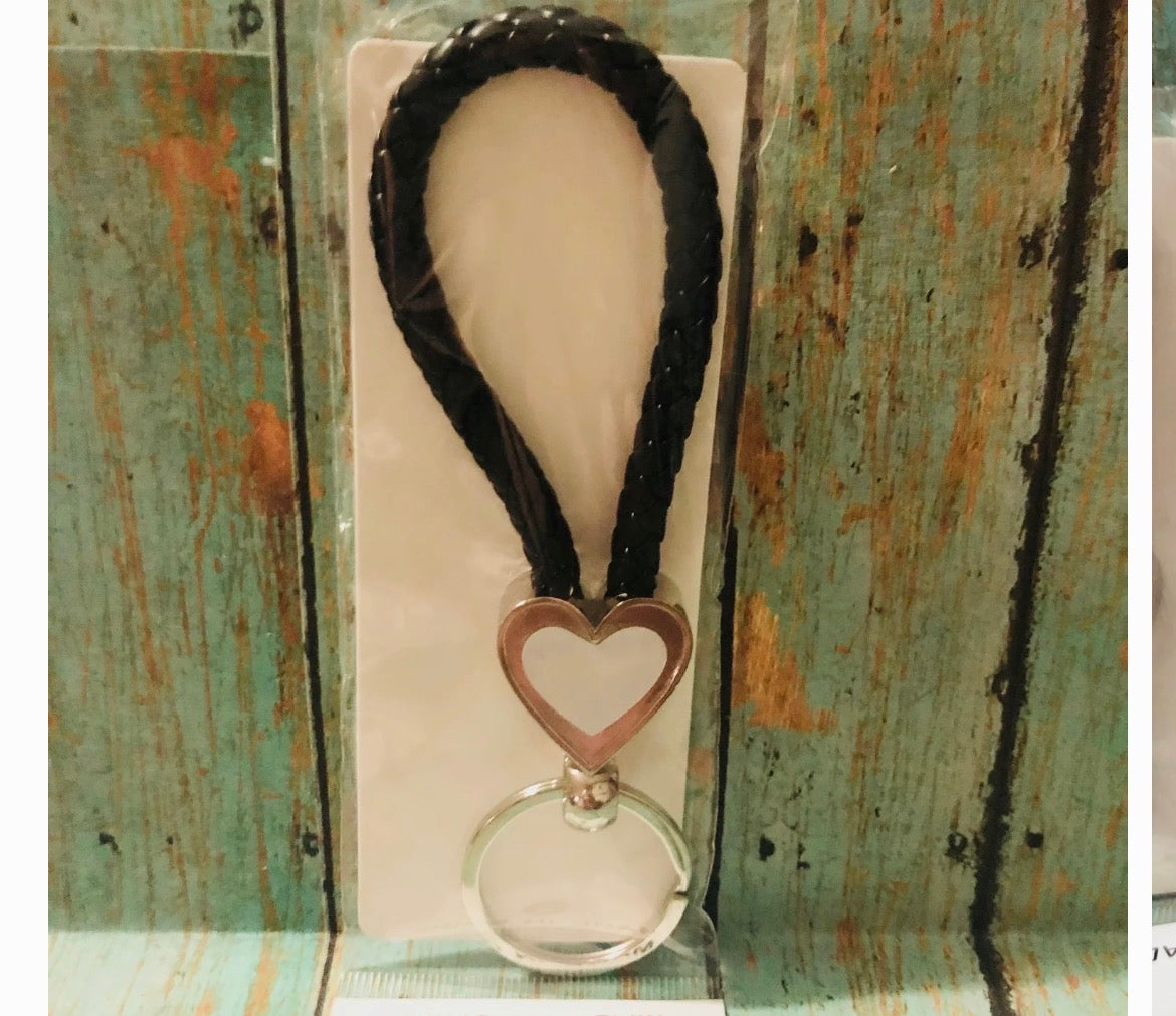 Rope Keychain