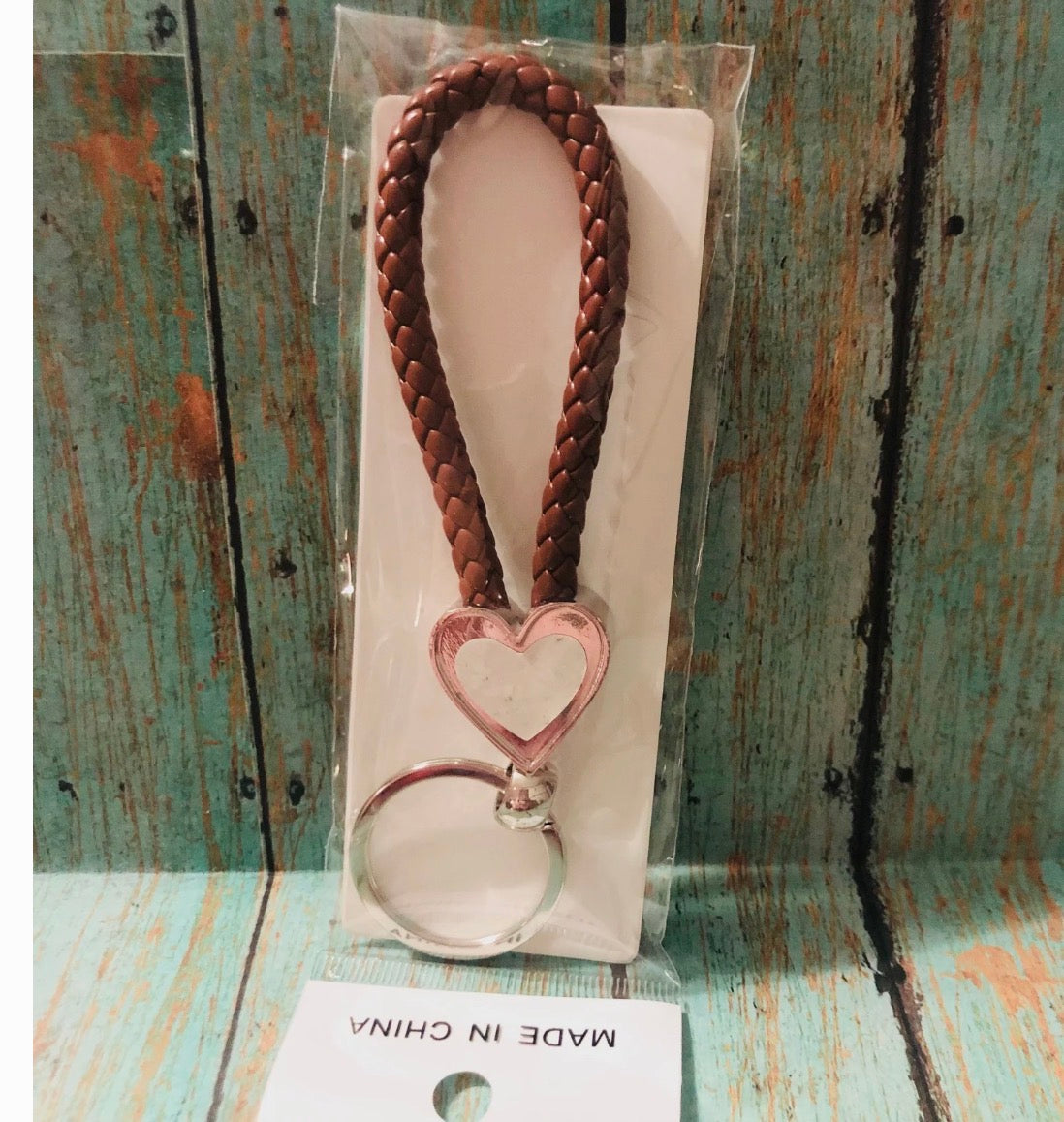 Rope Keychain