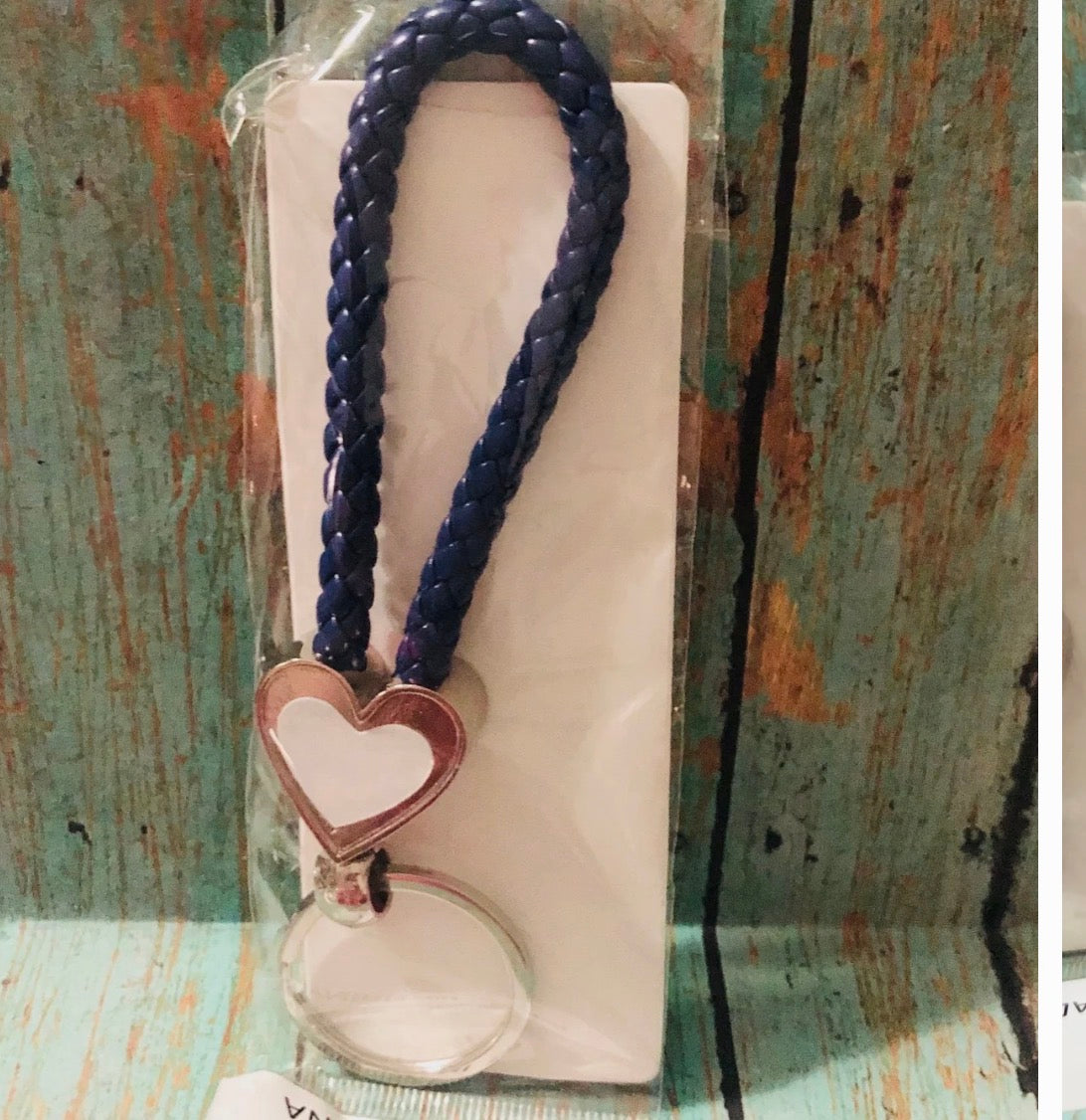 Rope Keychain