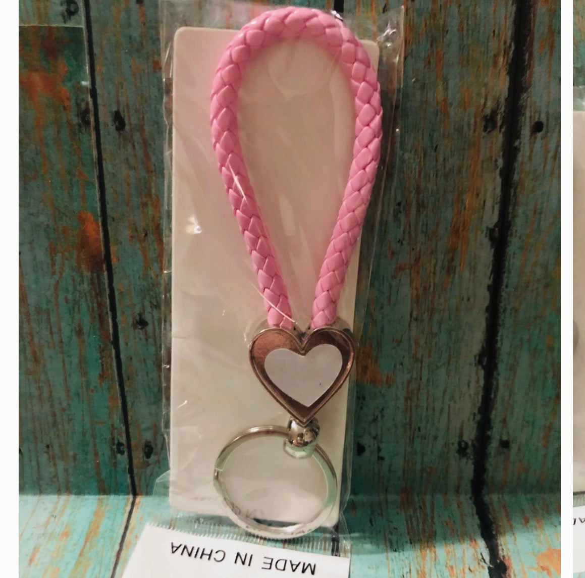 Rope Keychain