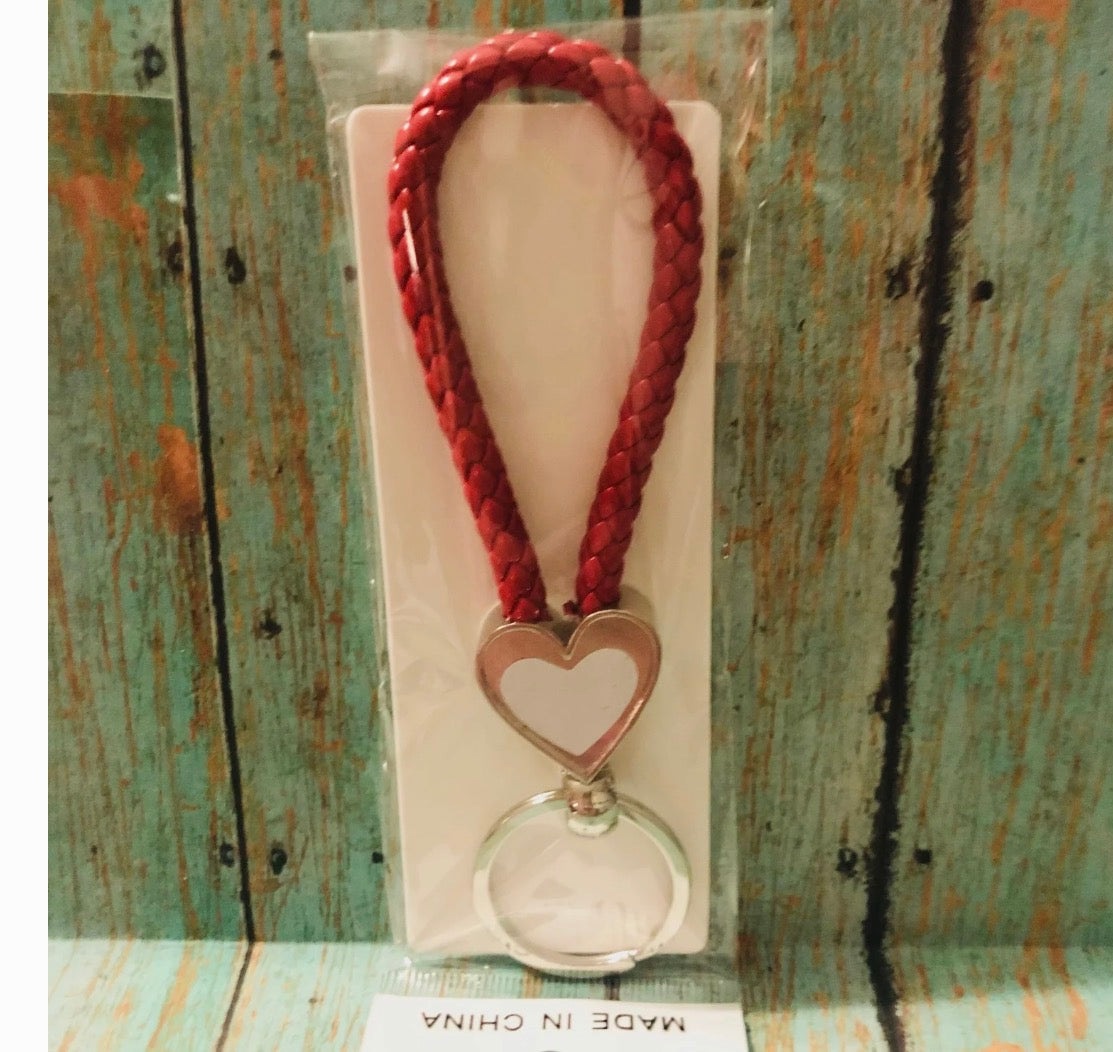 Rope Keychain